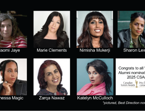 WIDC Alumni Nominated for 2025 CSAs