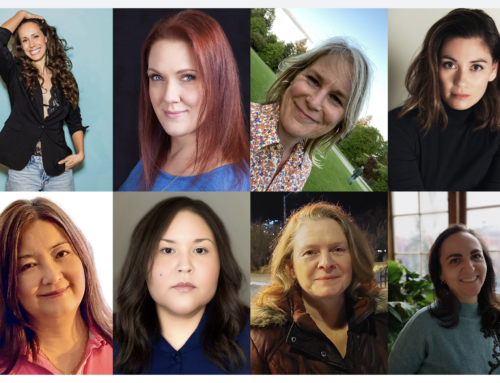 WIDC’s Flagship Story & Leadership Program Selects Eight Directors