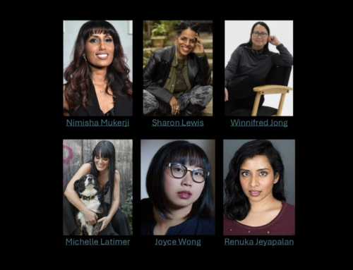 WIDC Alumni Pick Up Nominations for 2026 Canadian Screen Awards